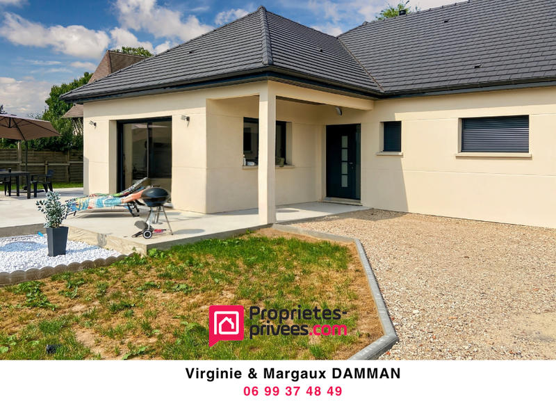 Maison - 153 m² - 4 pièces