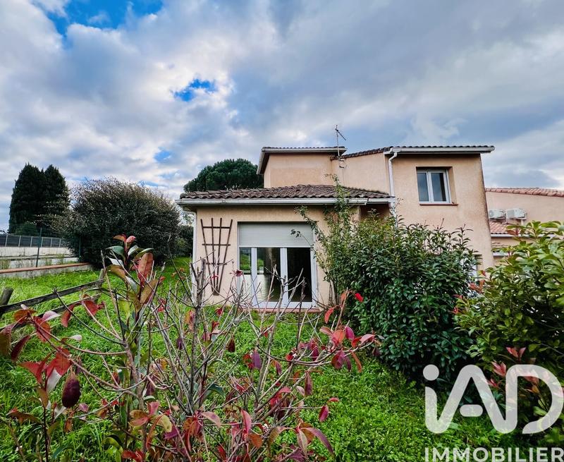 Maison - 78 m² - 4 pièces