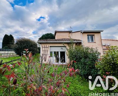 Maison - 78 m² - 4 pièces