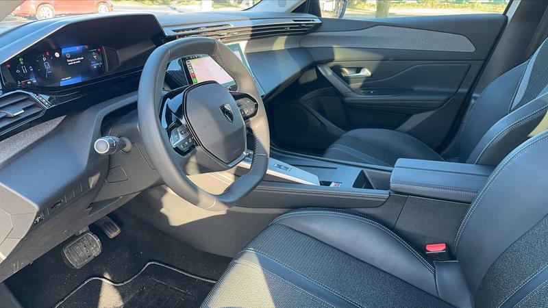 Peugeot 308 III 1.2 Hybrid e-Dsc6 136 Allure - Automatique Entretien constructeur