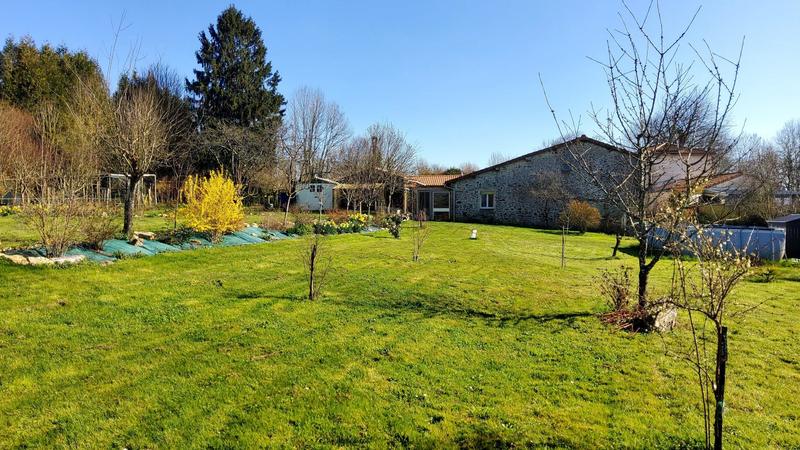 Maison - 119 m² - 4 pièces