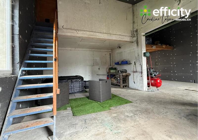 Maison - 105 m² - 5 pièces