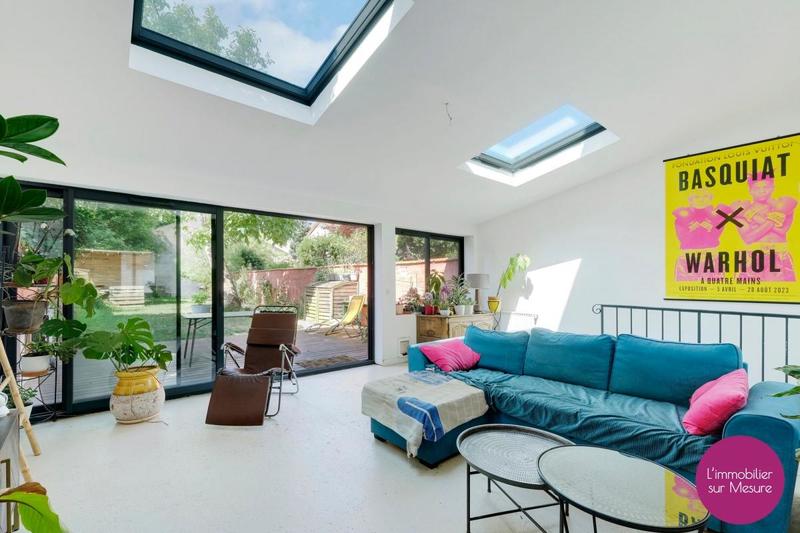 Maison - 160 m² - 7 pièces