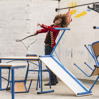 Le Trident : Conseil de classe