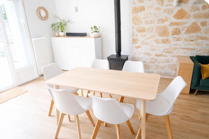 Maison - 80 m² - 3 pièces