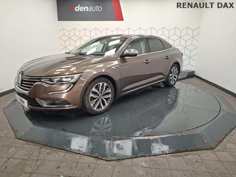 Renault Talisman dCi 160 Energy Edc Intens