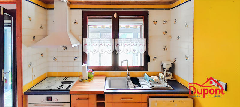 Maison - 81 m² - 5 pièces