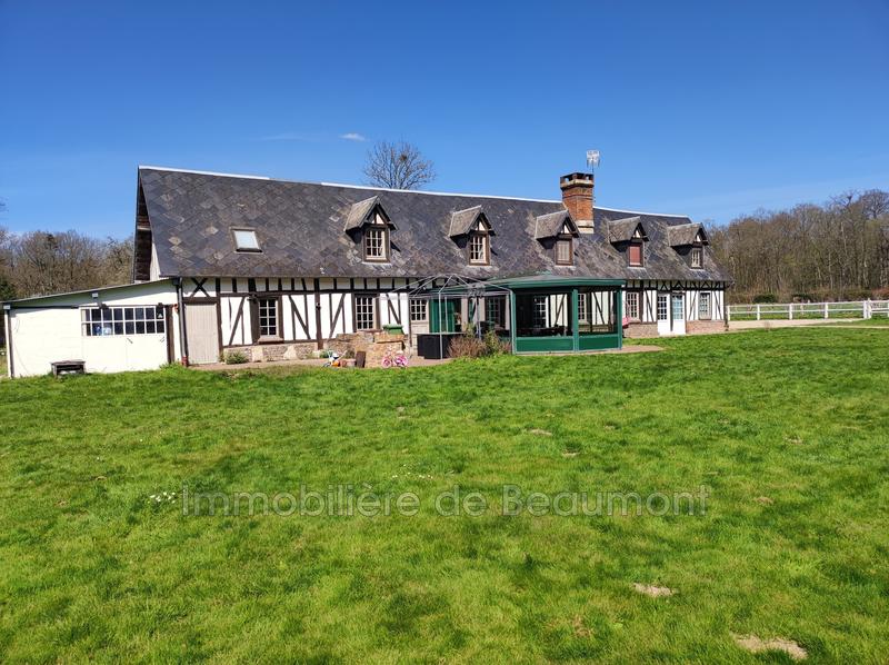 Maison - 205 m² - 9 pièces