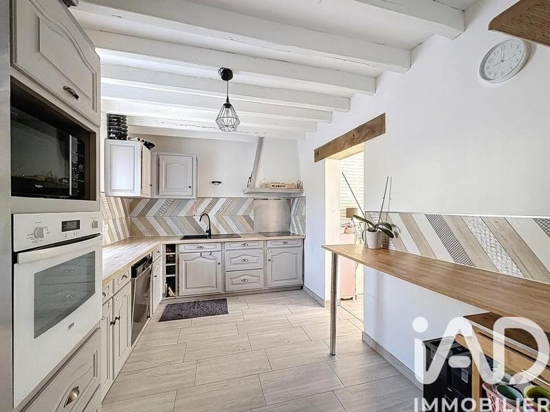 Maison - 120 m² - 5 pièces