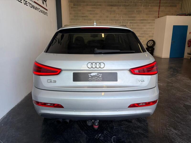 Audi Q3 2.0 Tdi 140 Ambition Luxe
