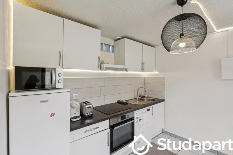 Appartement - 50 m² - 2 pièces