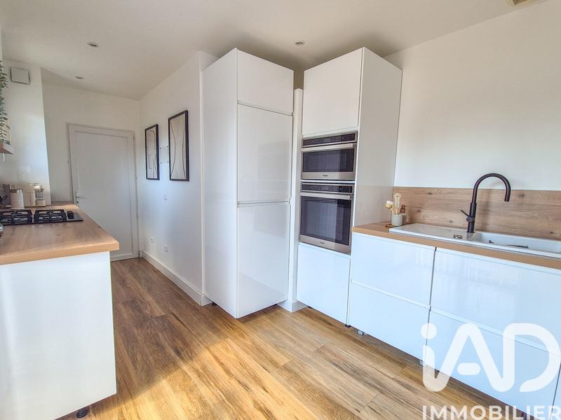 Maison - 131 m² - 7 pièces