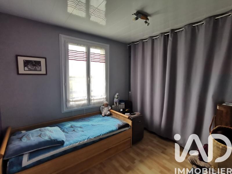 Maison - 137 m² - 7 pièces