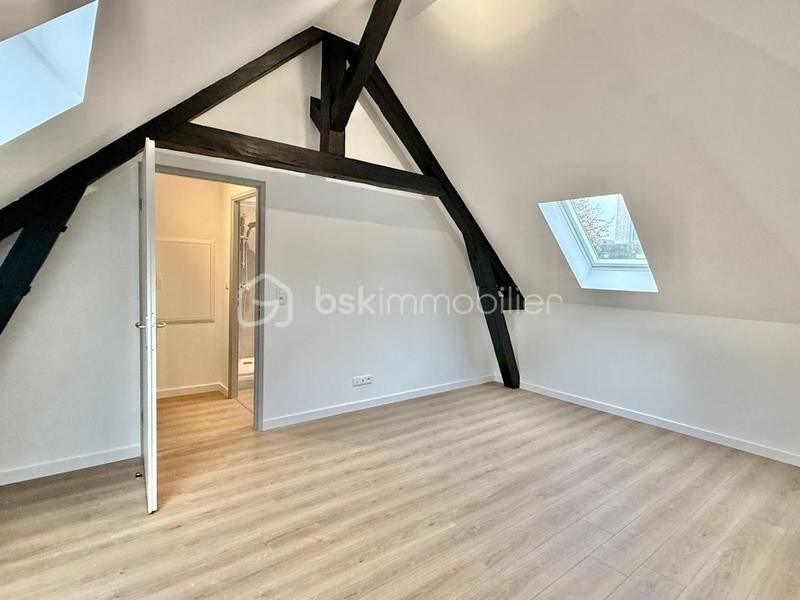 Loft - 62 m² - 3 pièces