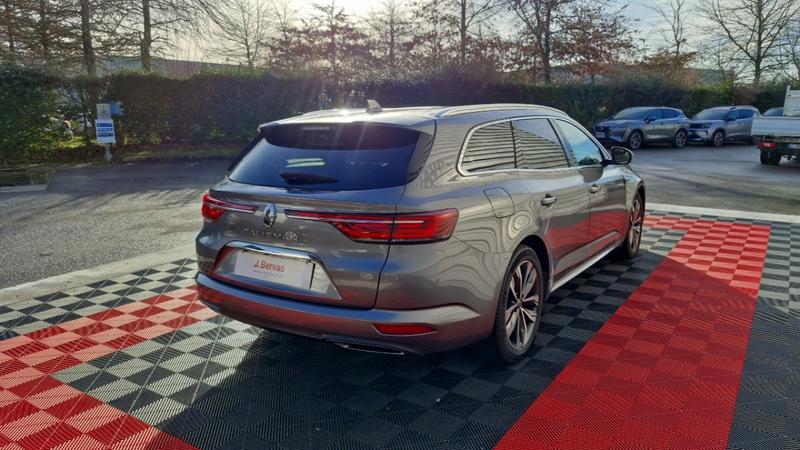 Renault Talisman estate Blue Dci 160 Edc Intens