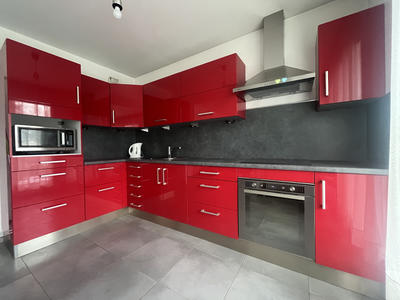 Appartement - 51 m² - 2 pièces