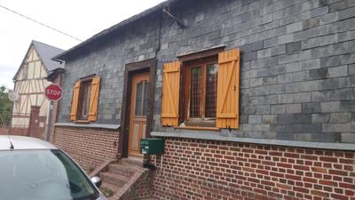 Maison ancienne - 56 m² - 3 pièces