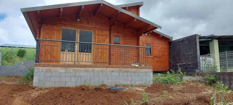 Maison - 55 m² - 3 pièces