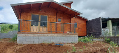 Maison - 55 m² - 3 pièces