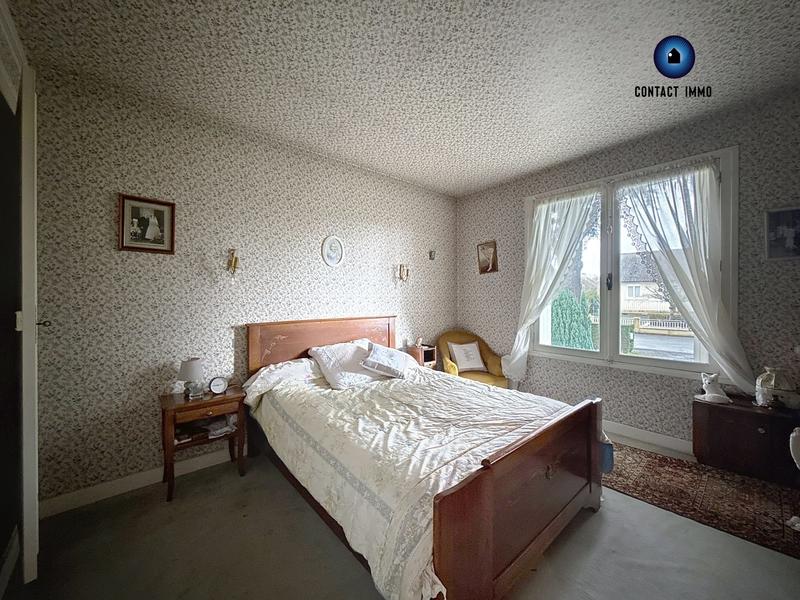 Maison ancienne - 131 m² - 5 pièces