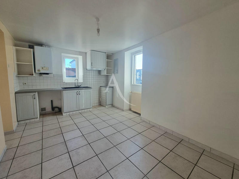 Maison - 101 m² - 4 pièces