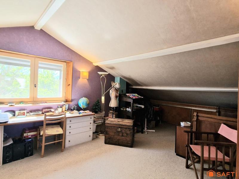 Maison - 141 m² - 5 pièces