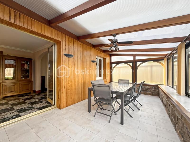 Maison - 110 m² - 7 pièces