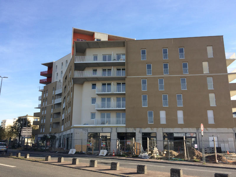 Appartement - 42 m² - 2 pièces