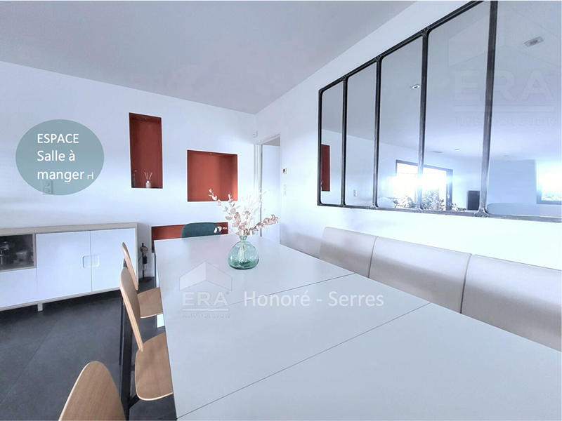 Maison - 151 m² - 5 pièces