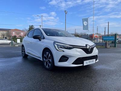 Renault Clio V Evolution E-Tech hybride 145