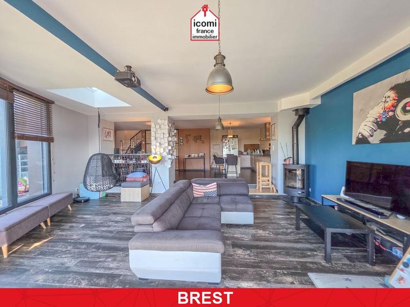 Maison - 160 m² - 6 pièces