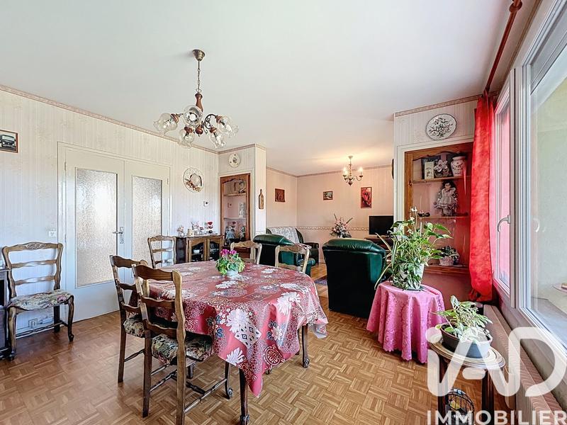 Appartement - 73 m² - 3 pièces