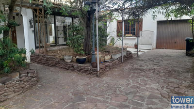 Maison - 134 m² - 5 pièces