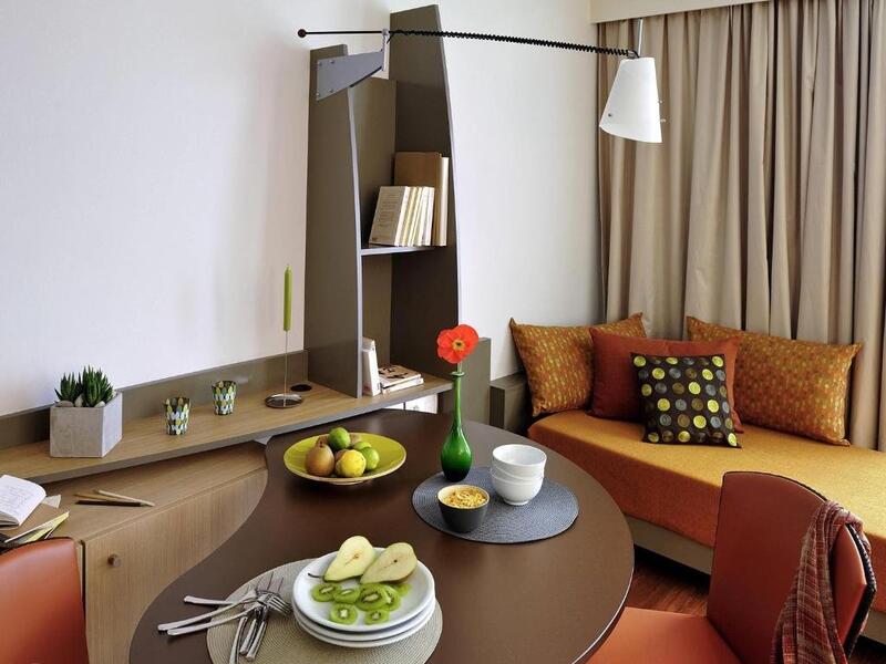 Appartement - 20 m² - 1 pièce