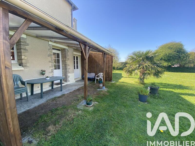 Maison de campagne - 137 m² - 5 pièces