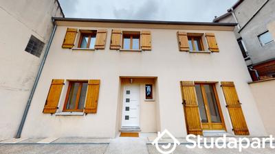 Chambre - 12 m² - 1 pièce