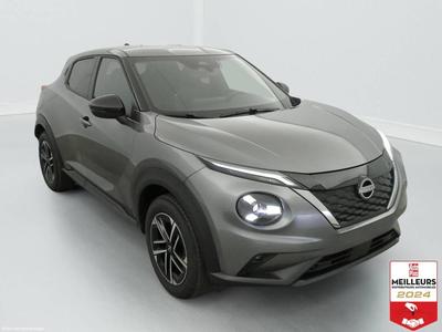 Nissan Juke Hybrid 143 n-Connecta