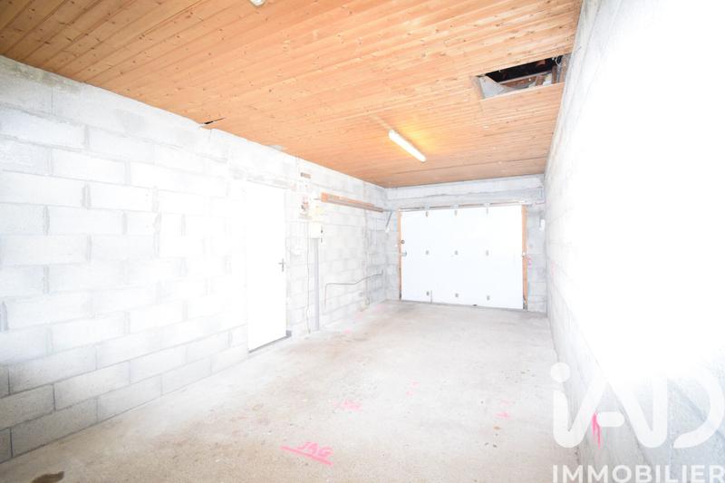 Maison - 100 m² - 6 pièces