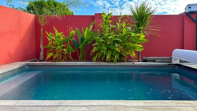 Maison - 98 m² - 4 pièces