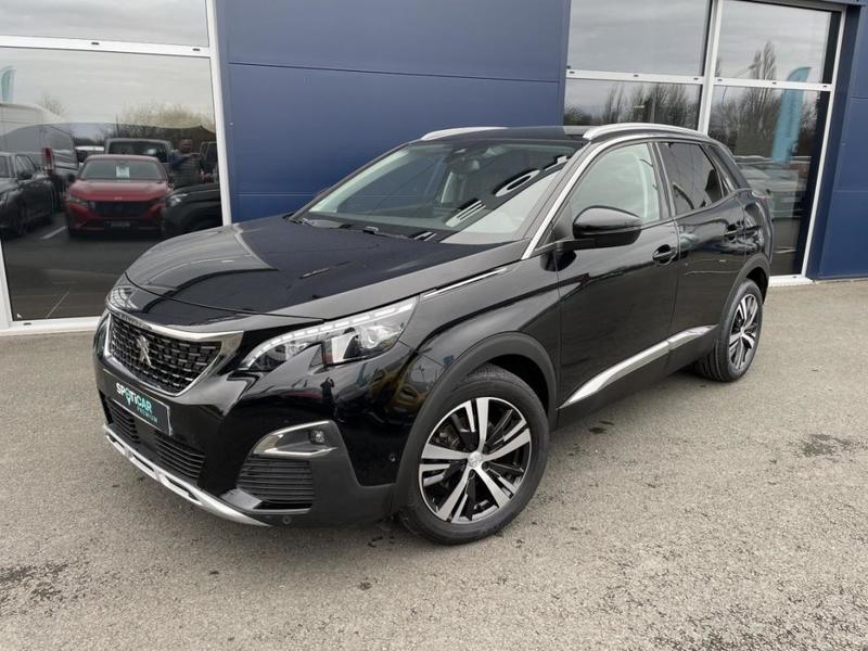 Peugeot 3008 II BlueHDi 130 s&amp;S Eat8 Allure Business