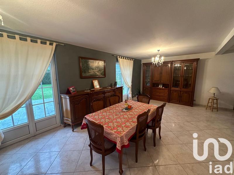 Maison - 118 m² - 5 pièces