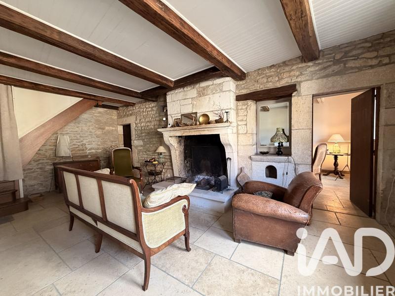 Maison de campagne - 133 m² - 5 pièces