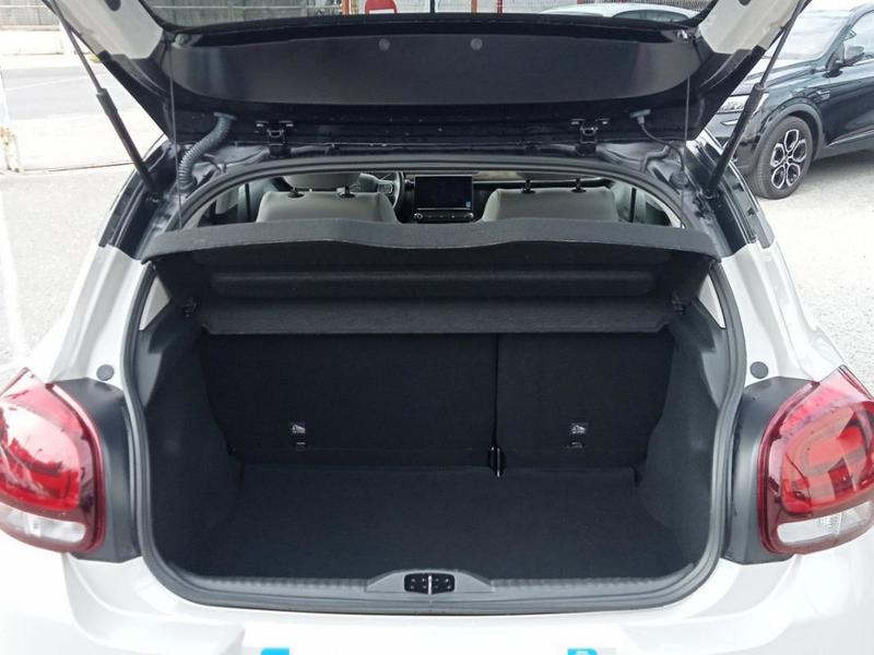 Citroën C3 III PureTech 110 s&amp;amp;S Bvm6 Shine