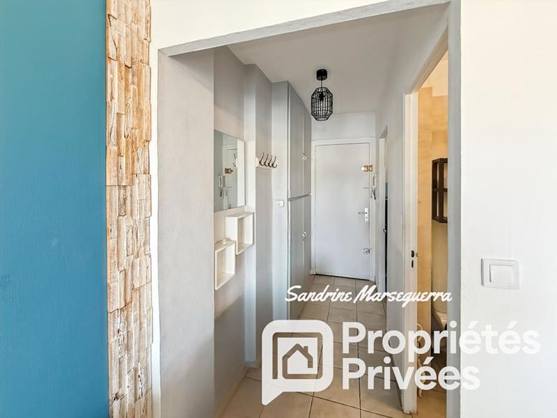 Appartement - 22 m² - 1 pièce