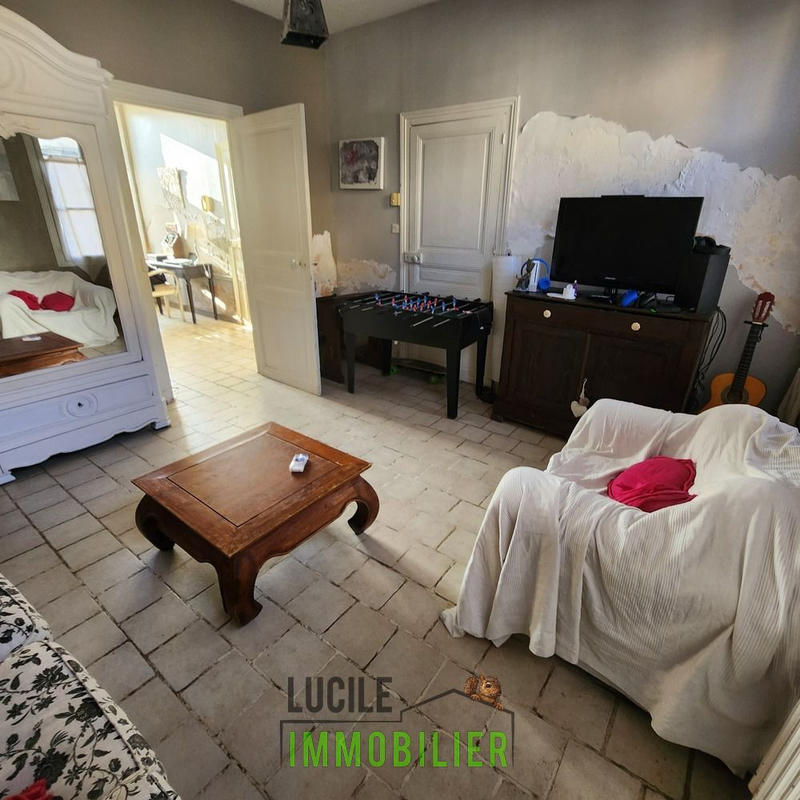 Maison - 91 m² - 5 pièces