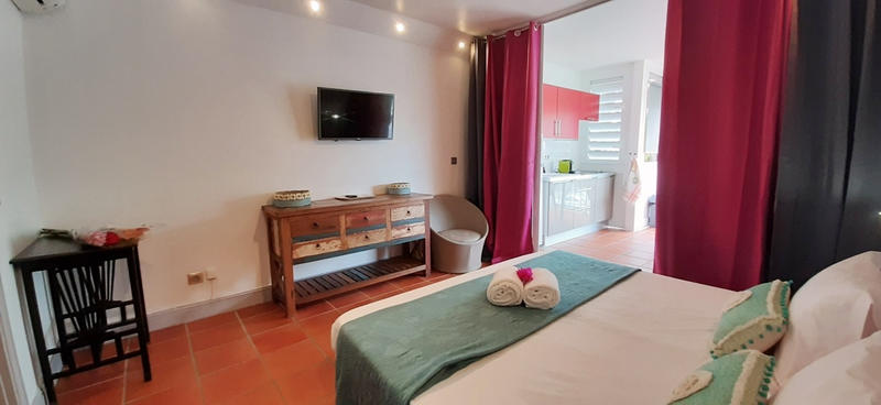 Appartement - 34 m² - 2 pièces