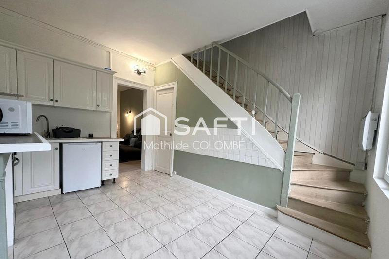 Maison - 79 m² - 4 pièces