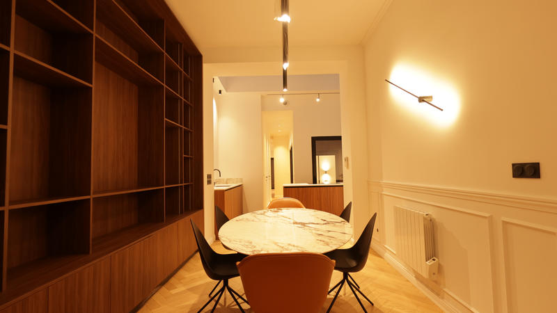 Appartement - 79 m² - 3 pièces