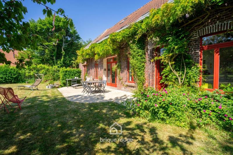 Ferme - 300 m² - 5 pièces