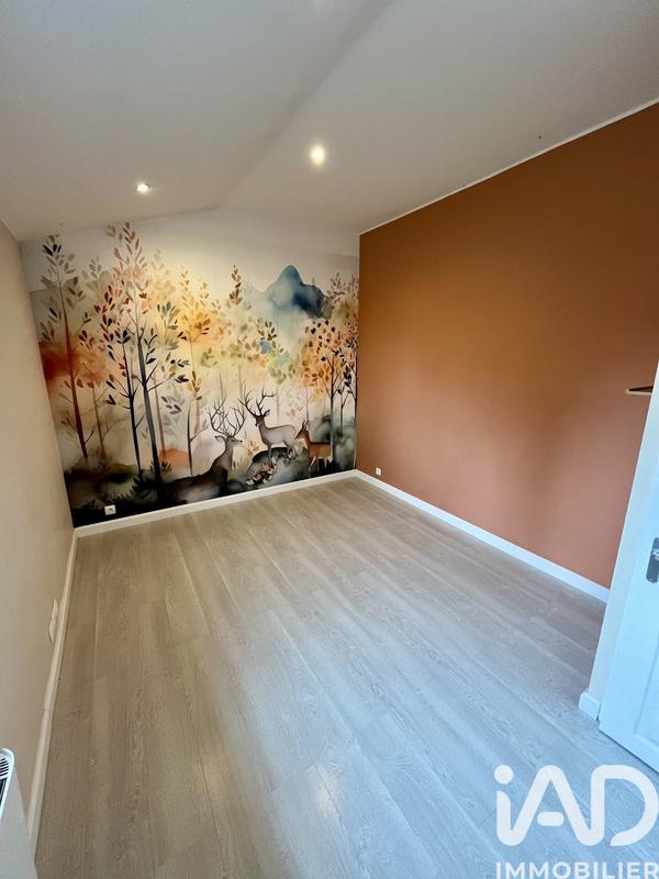 Maison - 96 m² - 4 pièces